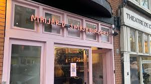 Maijard Smash Burgers location